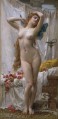 El despertar de Psique desnudo femenino italiano Piero della Francesca